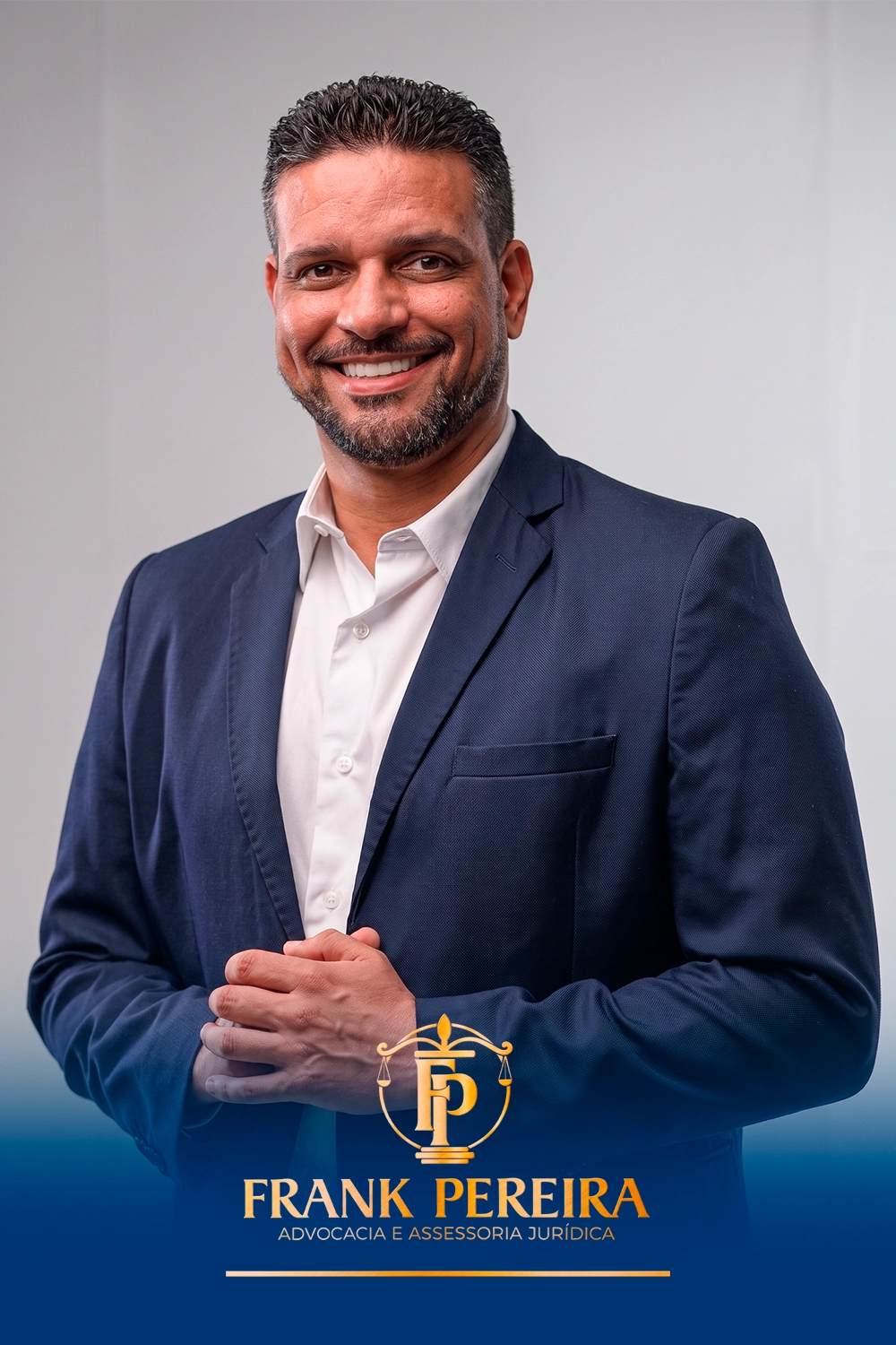 Foto do Dr. Frank Pereira